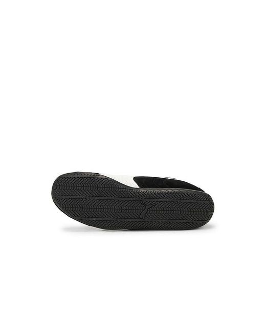 PUMA Black Speedcat Og Sneaker for men
