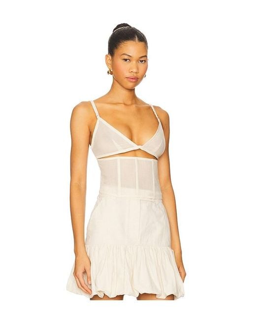 TG Botanical Natural Grace Corset