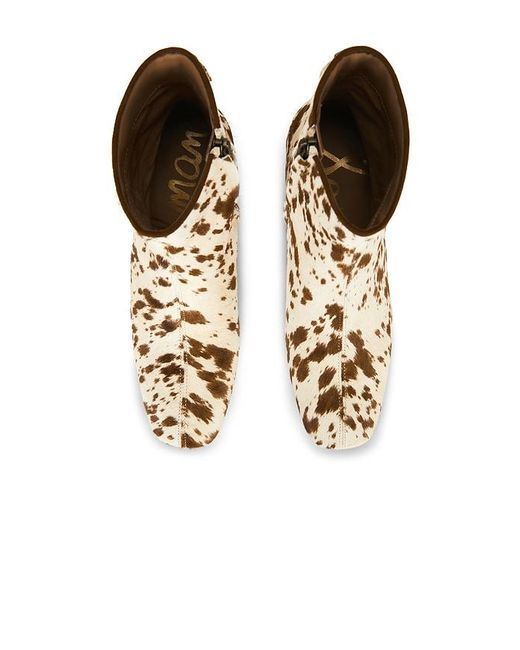 Sam Edelman White Boot Page