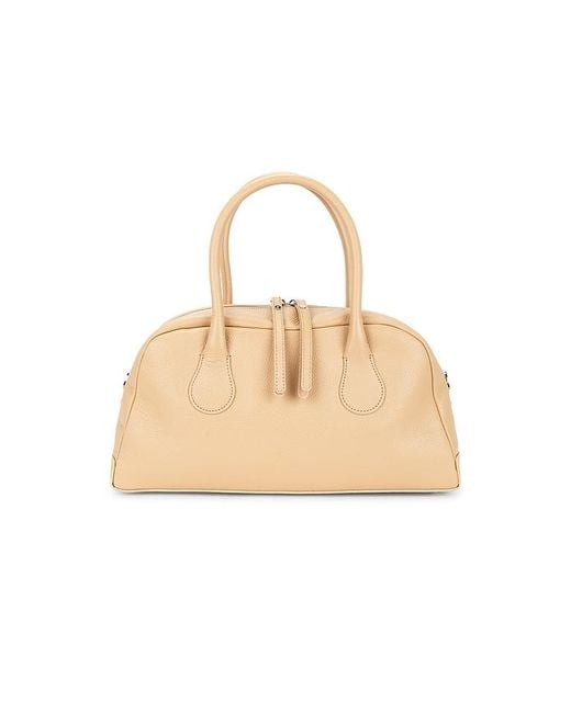 Flattered Natural Leia Shoulder Bag