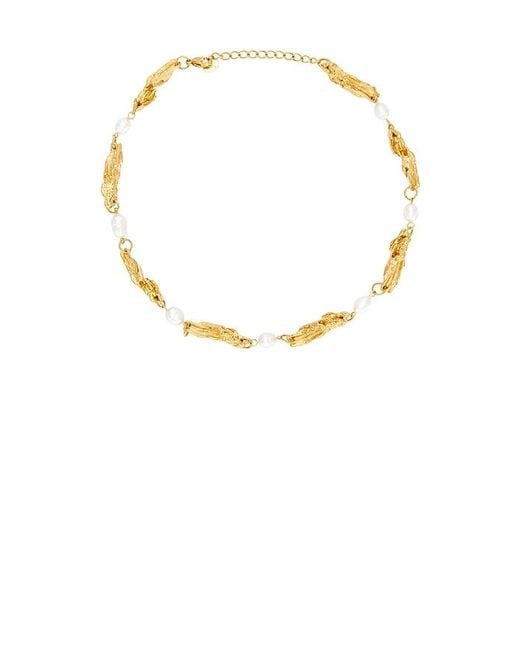 BRACHA Multicolor Siren Pearl Necklace