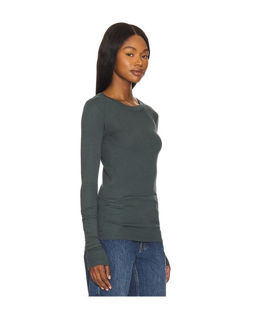 Lamade Blue Rundhalsshirt