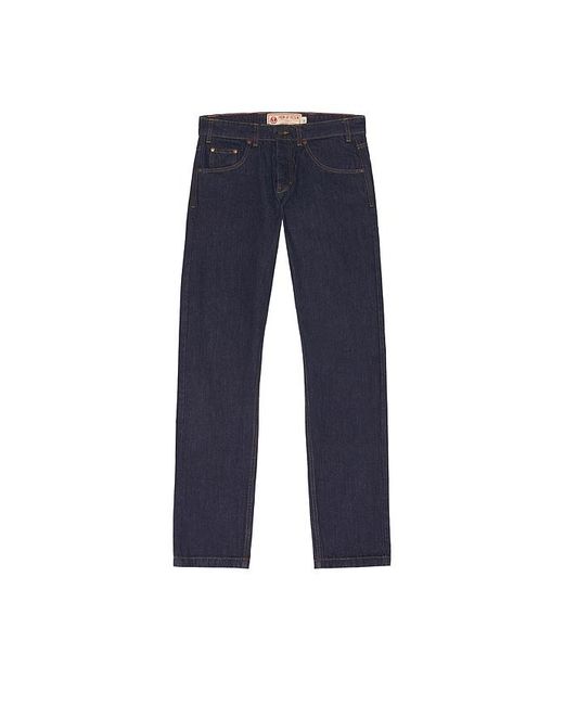 Iron & Resin Blue The Bodie Denim Pant V2 for men