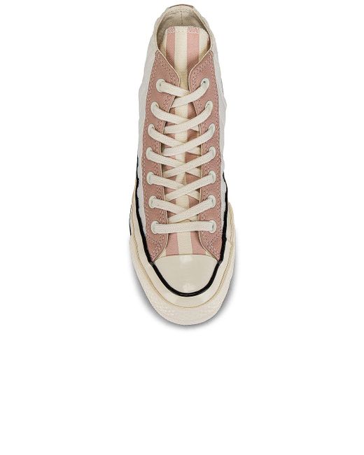 terry cloth converse