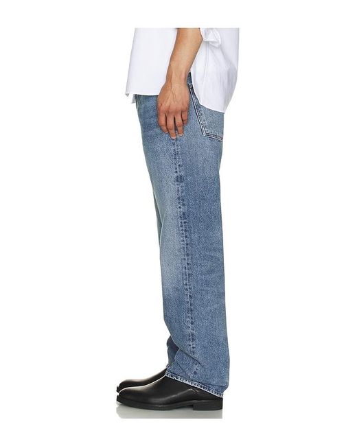 Agolde Blue 90's Jean for men