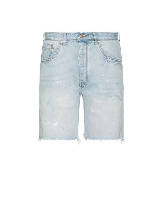 BBCICECREAM Shorts in Blue für Herren