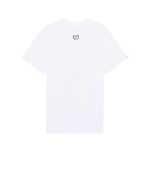 メンズ ICECREAM Coneman Tシャツ White