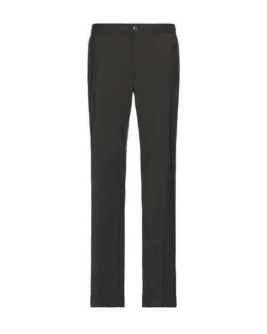 Theory Hose Mit Falten Curtis in Black für Herren