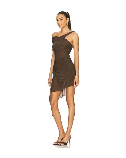 Ronny Kobo Multicolor Izel Dress