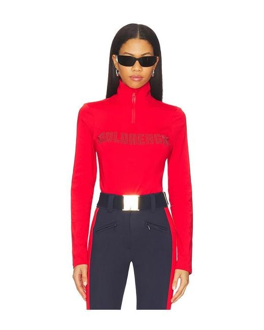 Body Spire En Color Rojo Talla (También En M, S, Xl, Xs) Goldbergh de color Red