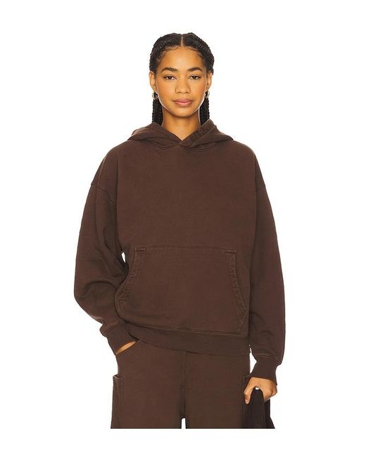 AFRM Brown Blake Hoodie