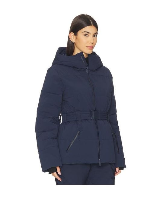 Halfdays Blue Hedy Jacket