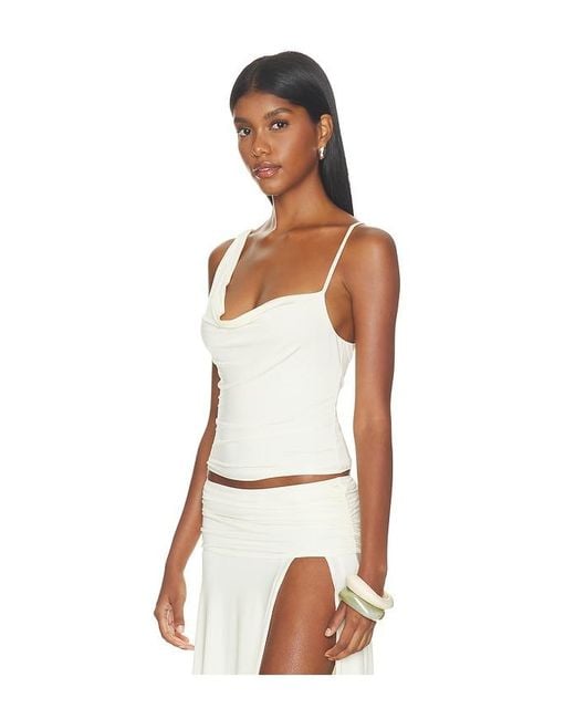 Nbd White Niya Top