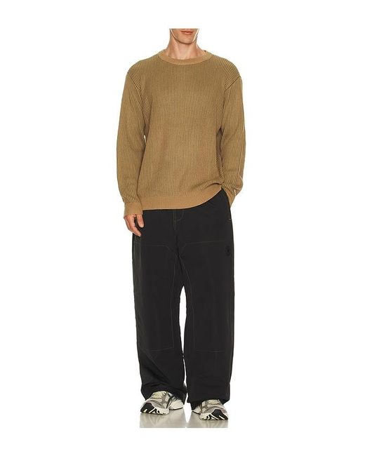 Autumn Headwear Natural Jefe Sweater for men