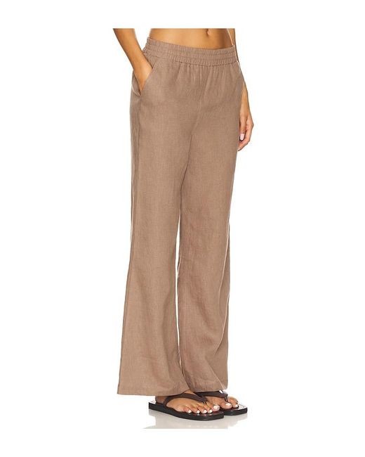 Pantalón Edy En Color Marrón Talla (También En Xs, S, M) Heartloom de color Natural