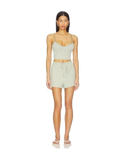 Heartloom Green Davi Set