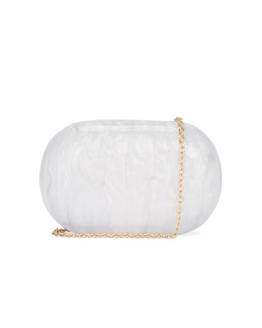 8 Other Reasons Pearl Clutch White