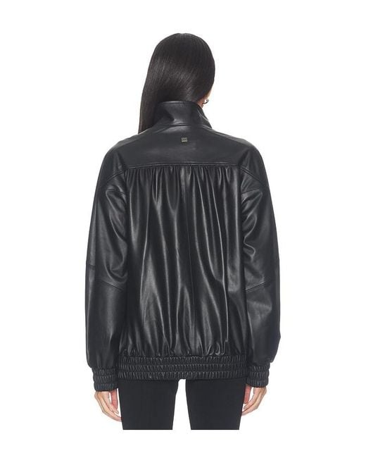 SOIA & KYO Black Miu Jacket