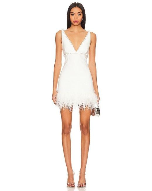 Likely White Nora Dress