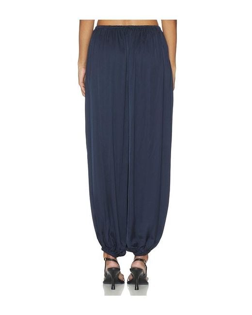 Lovers + Friends Blue Maria Pant