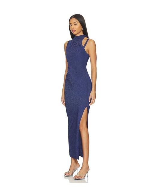 Heartloom Blue Eva Dress