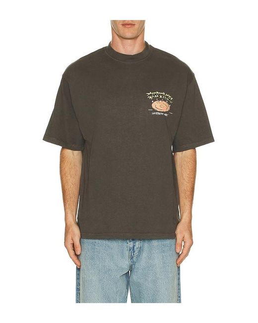 Critical Slide Black Joystick Tee for men