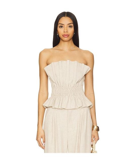 Gestuz Natural Decy Corset
