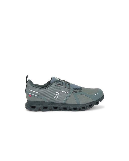 On Shoes Green Cloud 6 Sneaker for men
