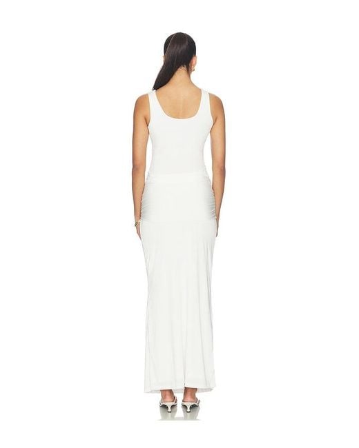 BUMPSUIT White The Solene Dress