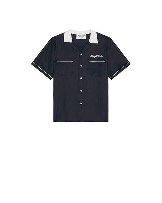 メンズ MIDNIGHT RODEO シャツ Blue