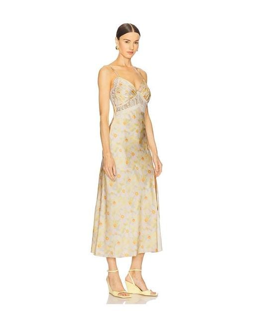 Astr Natural Ivanna Dress
