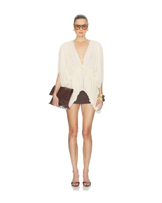 Ronny Kobo Natural Lenore Top