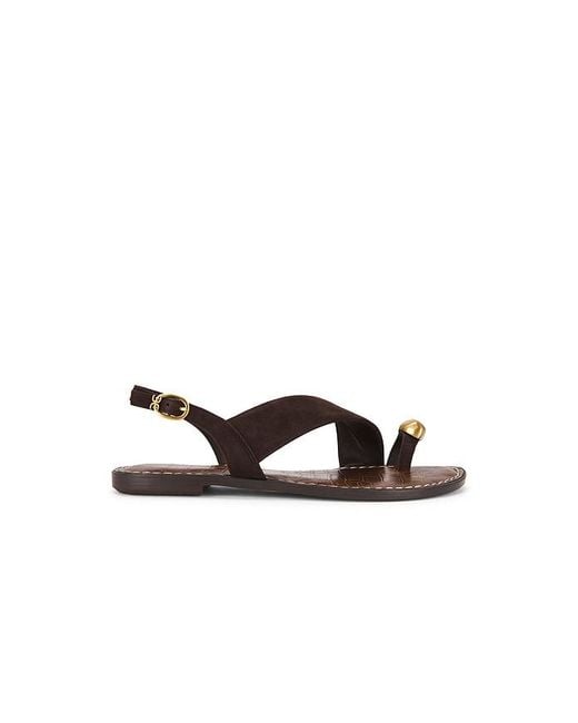 Sam Edelman Black Grace Sandal