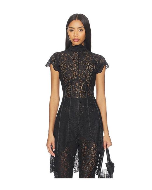Deme by Gabriella Black The Carly Top
