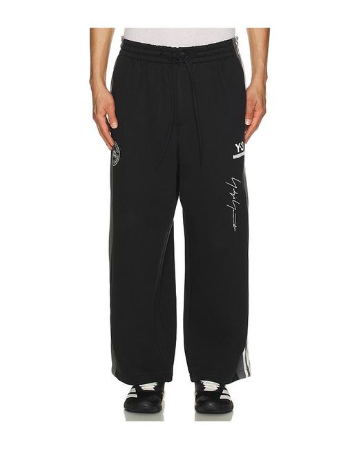 Y-3 Trainingshose in Black für Herren