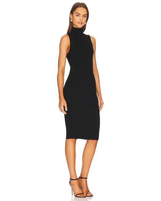 Olivia Brooklynne Turtleneck Dress in 