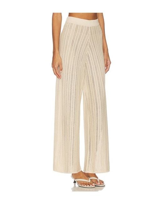 Baobab White Clarissa Pants