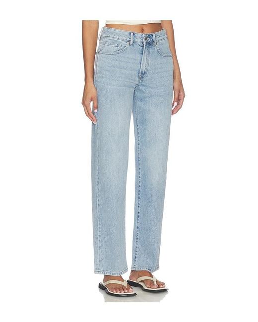GOOD AMERICAN Blue Good 90's Jeans