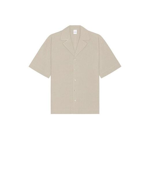Won Hundred Natural Desmond Shirt for men