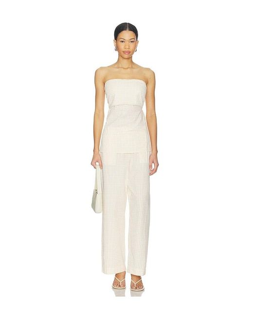 Faithfull The Brand Natural Isole Top