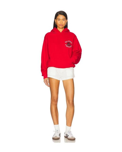 Stay Cool Red X Olipop Cherry Cola Hoodie
