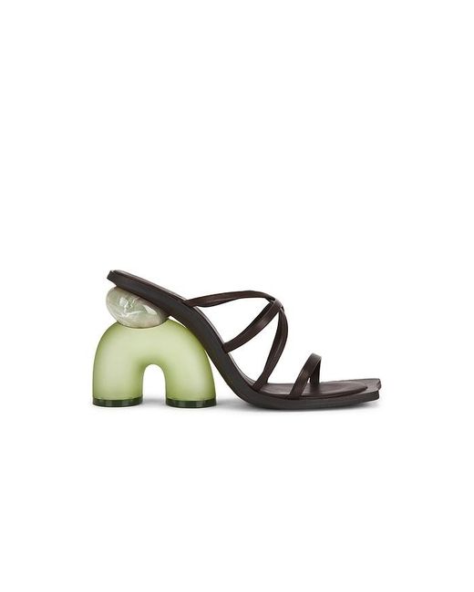Cult Gaia Multicolor Elixir Sandal