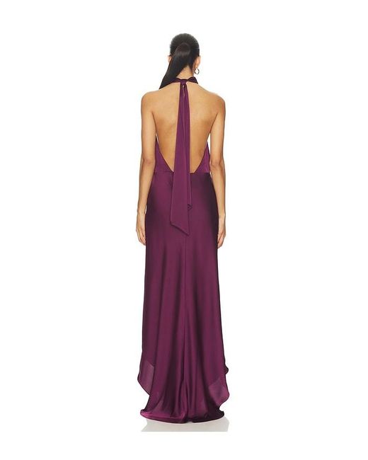 Nbd Purple Sadie Dress