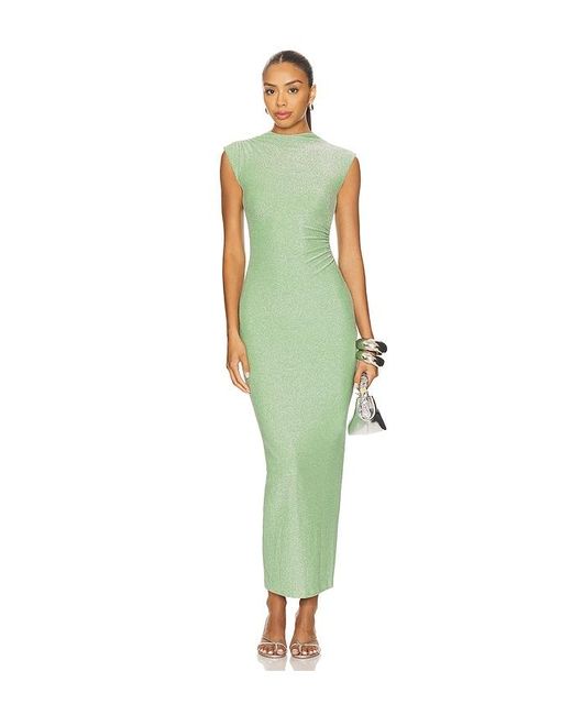 Nookie Green Maxikleid Bianca