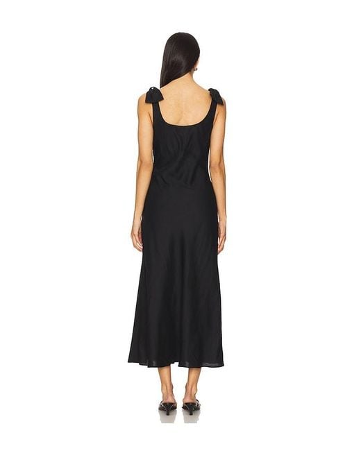 Astr Black Kateleya Dress