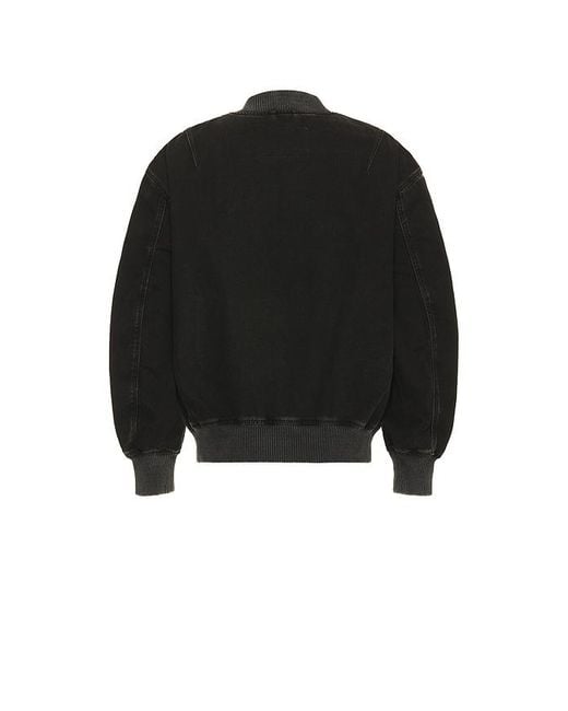 メンズ DIESEL ジャケット Black