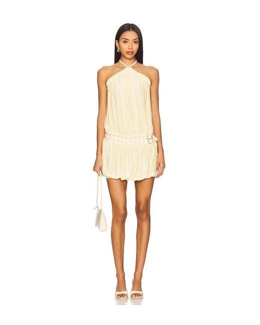 With Jean Natural Kleid Magnol