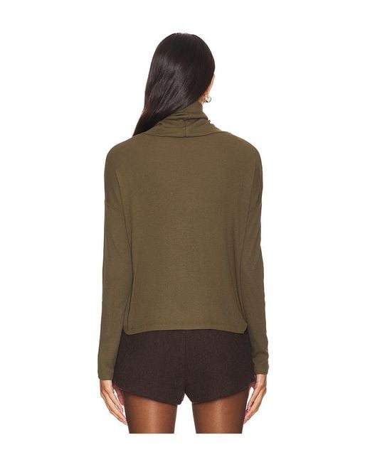 Bobi Brown Long Sleeve Turtleneck