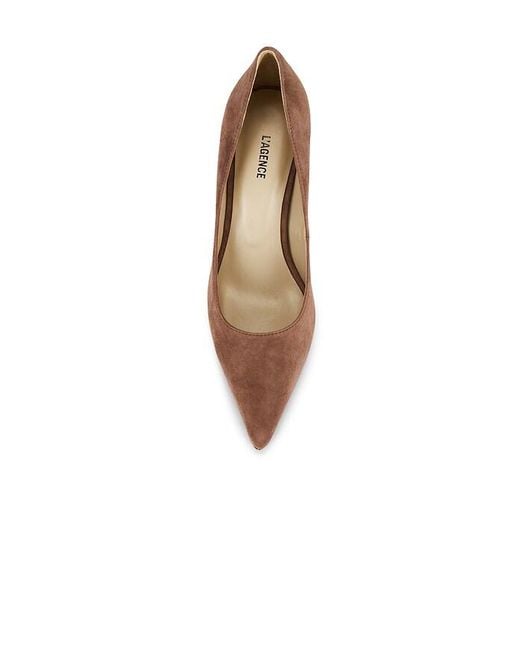 L'Agence Brown Maelle Pump