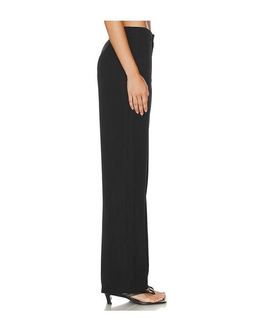 SNDY'S Black Roma Pant